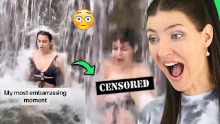 Embarrassing Moments You Can't Possibly Recover From😳