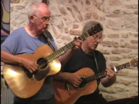 Everyday - Mark Newman & Michel Griffin at the Cahors Folk Club