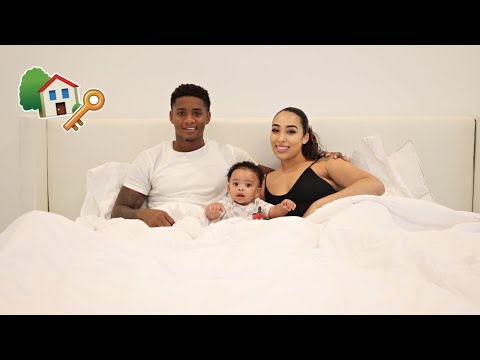 OUR FIRST NIGHT AT THE NEW ROBERTS FAMILY HOUSE! *EXCITING*