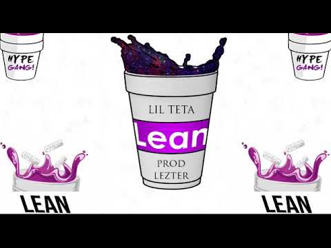 LIL TETA - ACABOU MEU LEAN (Prod Lezter)