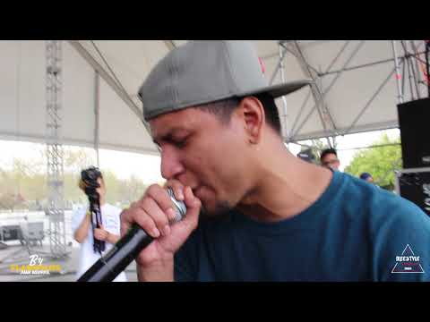 FRANZERRO VS JCRALX // SEMIFINAL // URBAN FESTIVAL 2018