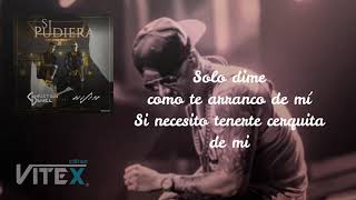 Christian Daniel - Si Pudiera (Letra) ft. Wisin | Versión Balada