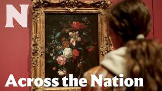The National Gallery of Art brings works of art to you