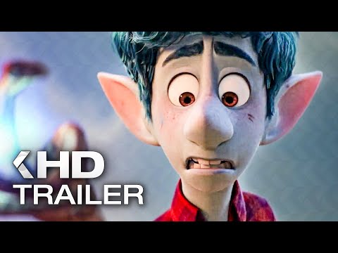 オンワード』予告編3 (2020年) (ONWARD Trailer 3 (2020))