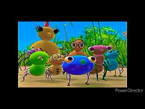 All Pupa'ed Up (English)