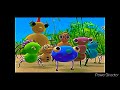 All Pupa Ed Up English