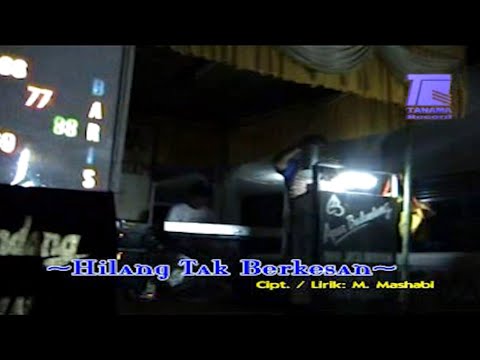 Anasben - Hilang Tak Berkesan (Official Music Video)