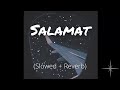 Salamat Slowed And Reverb SARBJIT