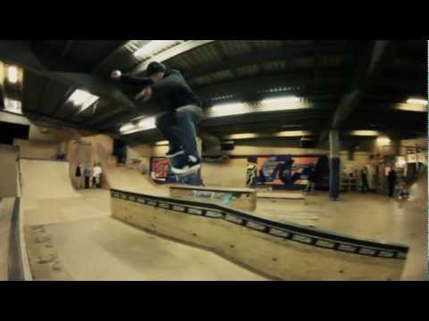IWAN MARTALLER - GIEßEN SKATEHALLE