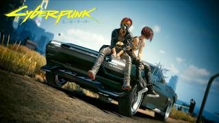 【Cyberpunk2077】  #9　脳筋サイバーサイコ　【進行不能バグ回避ストーリー攻略】