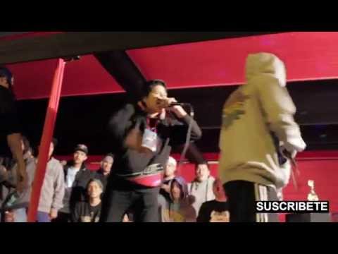 Creativo vs Samex vs Joselo - Segunda Ronda - Campeón de Campeones II 2014