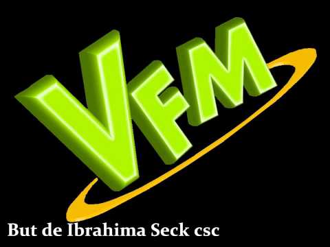 Caen 3-0 Creteil avec VFM