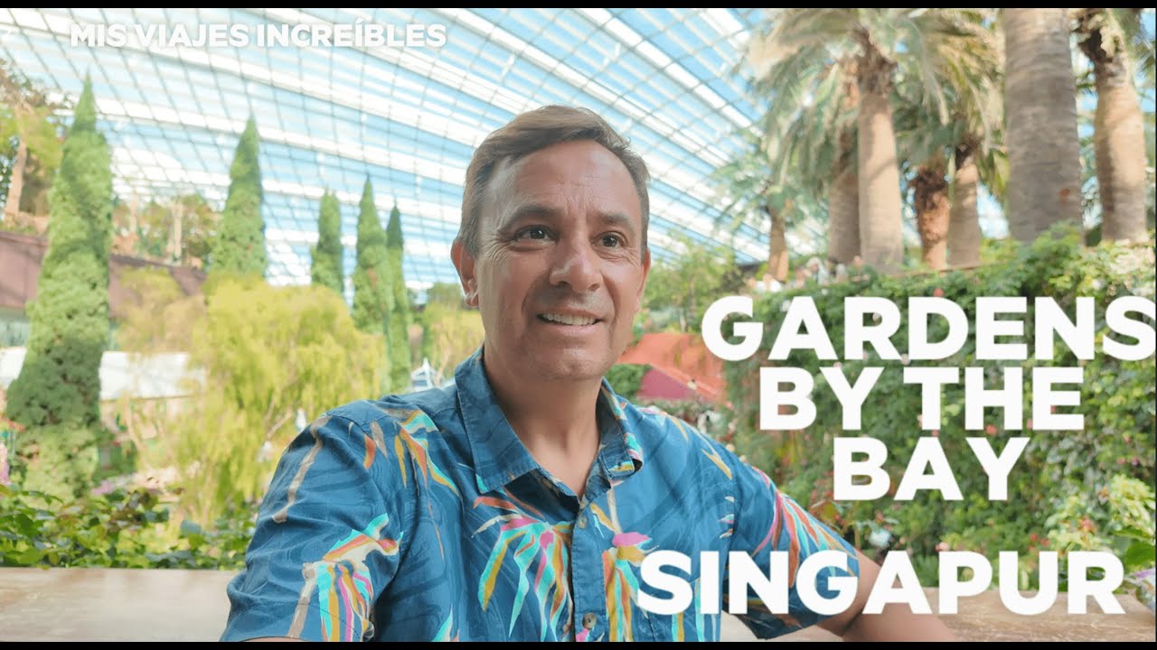 Gardens by the Bay en Singapur
