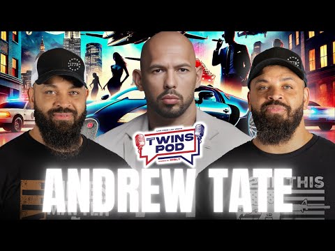 Andrew Tate x Hodgetwins EMERGENCY PODCAST - Twins Pod - Special Episode - Andrew Tate