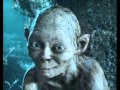 The Lord of the Rings - Gollum 