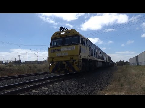 NR104, NR47 3XM4 Steel At Bell Park