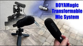 BOYAMagic Mic System Review