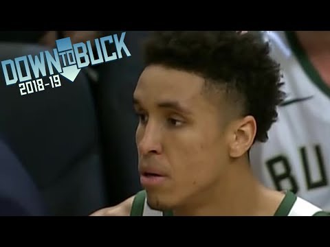 Malcolm Brogdon 23 Points Full Highlights (11/24/2018)