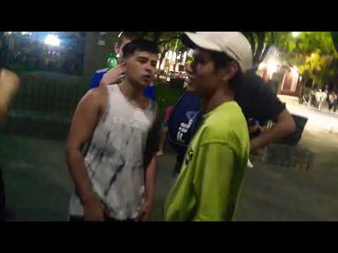 SATA vs barracas vs pb vs joako Freestyle de AMERICAN BATTLE FLOW