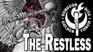 The Restless - The Masterwork of an Outsider (Review)
