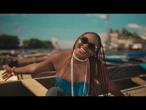 Aza Andrea - Tchop Life (Official Video) - Dir By Raza