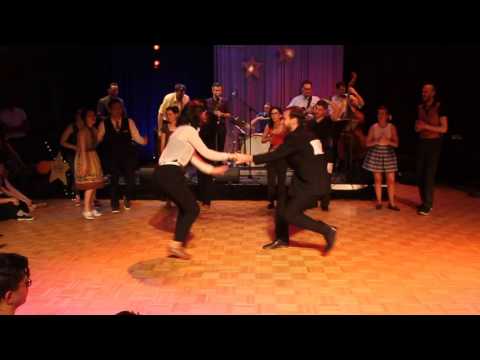 Smokey Feet 2016 - Strictly Finals