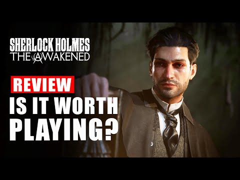 Sherlock Holmes The Awakened - Is It Worth Playing? | Game Review