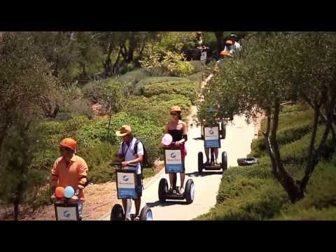 יום גיבוש בירושלים