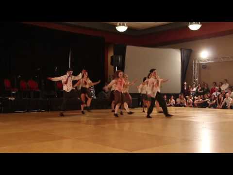 SAF Z-Routine @ CSC 2016 Cabaret