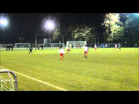 Feyenoord D1 - DRL D1 (AA CUP)