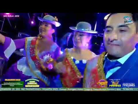 COMBINACIÓN PERFECTA En Vivo 2025 Mix Exitos Inolvidables En Beni San Borja Bolivia 🇧🇴
