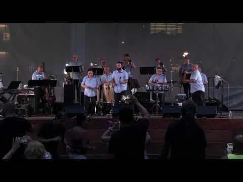 Picnic Performances: Carnegie Hall Citywide with Spanish Harlem Orchestra