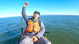 I am the Michael Jordan of Halibut Fishing...