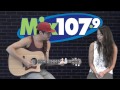 Alex & Sierra - Toxic / Thrift Shop (Acoustic live ...