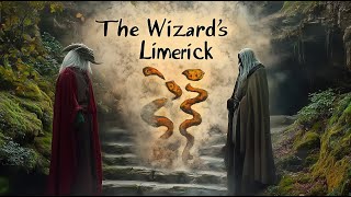 tripperjones.ai - The Wizards Limerick Dirty Rap Version (Official Music Video)