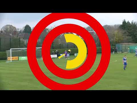 Merstham 1-1 Chertsey Town | Match Highlights | 3rd December 2022
