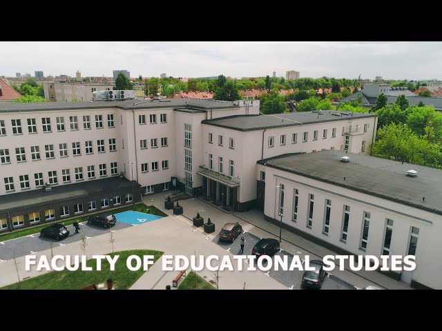 NAWA WelPack AMU - Faculty of Educational Studies