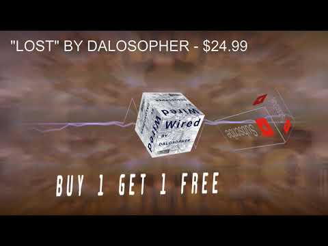 👤LOST - 91 BPM - D# - $24.99