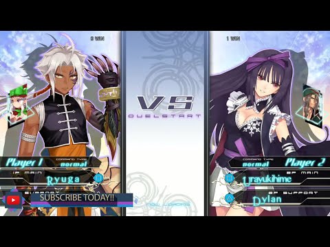 "Best Bout Replays" Blade Arcus R - cymande vs HAGAISHI #2