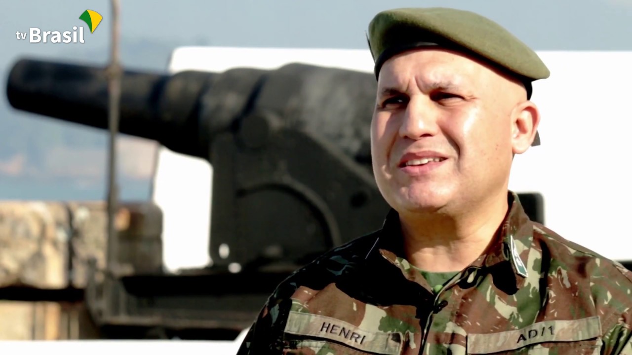 Fortes do Brasil: Fortaleza de Santa Cruz da Barra (Niterói - RJ)