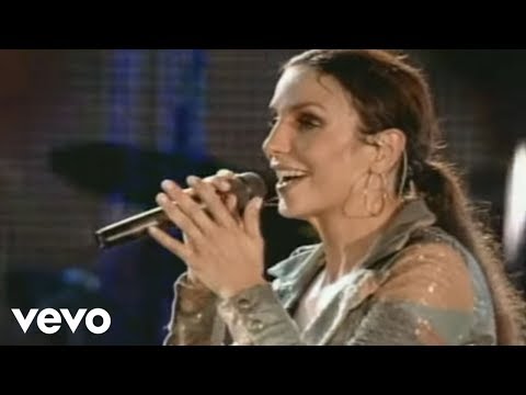 Ivete Sangalo - Não Precisa Mudar