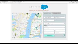 Download the video "Load data from Salesforce into Google Map using FormTitan"