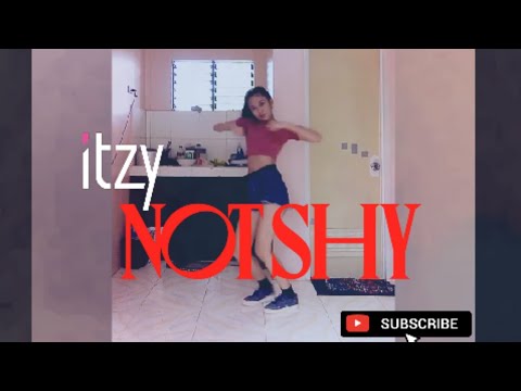 itzy (있지) - 'NOT SHY' DANCE COVER #itzy #notshydancecover #있지