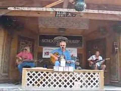 Michael McCloud singing The Conch Republic Song