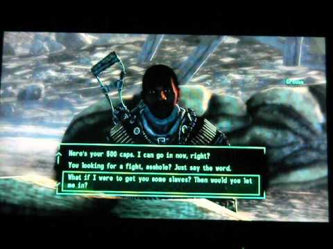 fallout 3 all missions walkthrough with commentary part 77: mesmetron