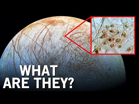 Finally! NASA Is Surprised by the Discovery on Jupiter’s Icy Moon Europa!