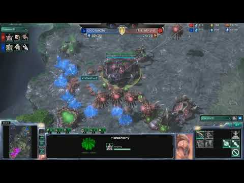 NASL Season 1   W1 D2   Darkforce vs CrunCher