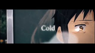 Cold - Delto | Hyperpop edit Alightmotion | Free pj ?