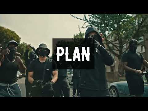 [FREE] Chinx (OS) X Vecksar X Amzz - UK Drill Type Beat - "PLAN" | UK DRILL INSTRUMENTAL | 2022