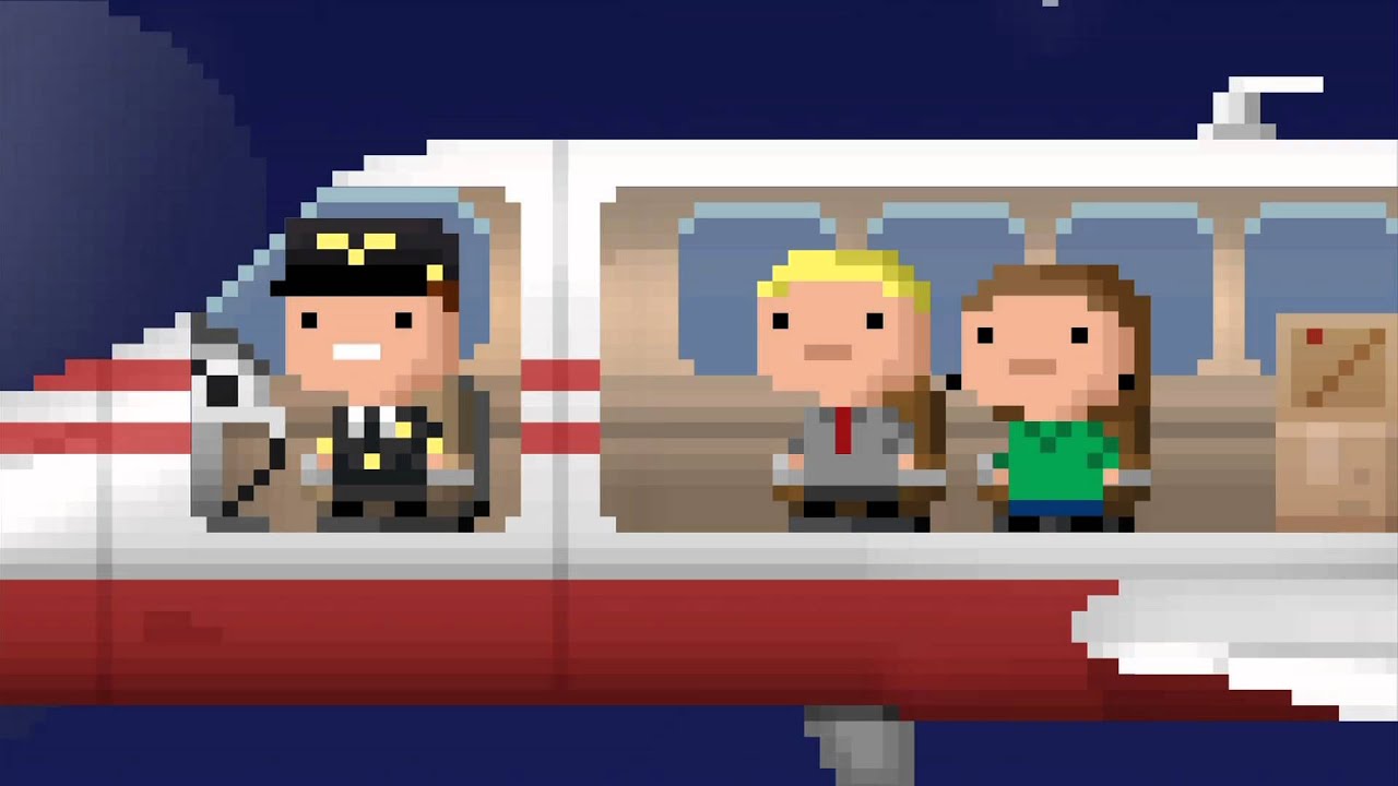 Pocket Planes Short 1